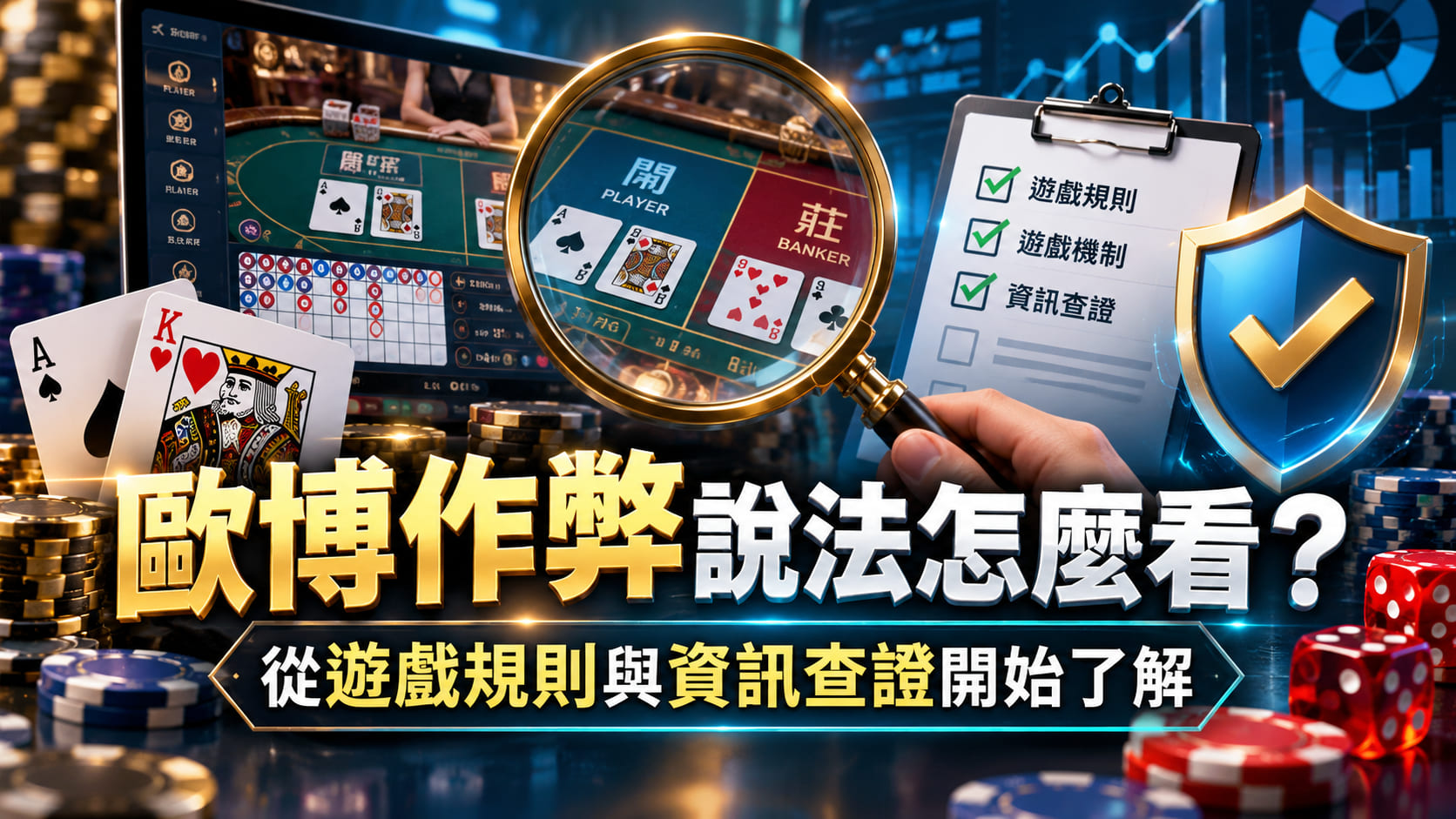 一鍵查驗國際第三方機構授權與技術報告，用專業權威化解疑慮
